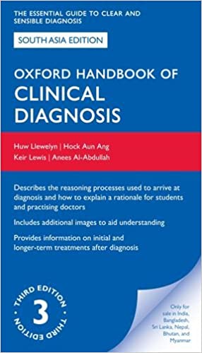 Oxford Handbook Of Clinical Diagnosis